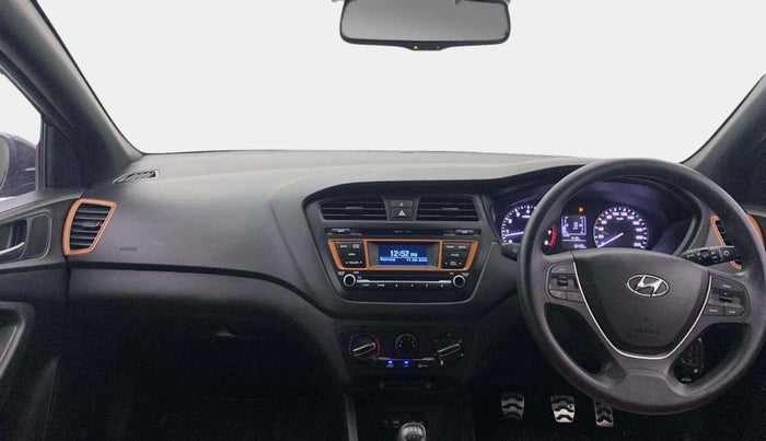 2016 Hyundai i20 Active 1.2 S, Petrol, Manual, 12,478 km, Dashboard