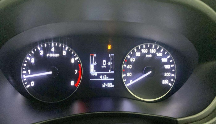 2016 Hyundai i20 Active 1.2 S, Petrol, Manual, 12,478 km, Odometer Image