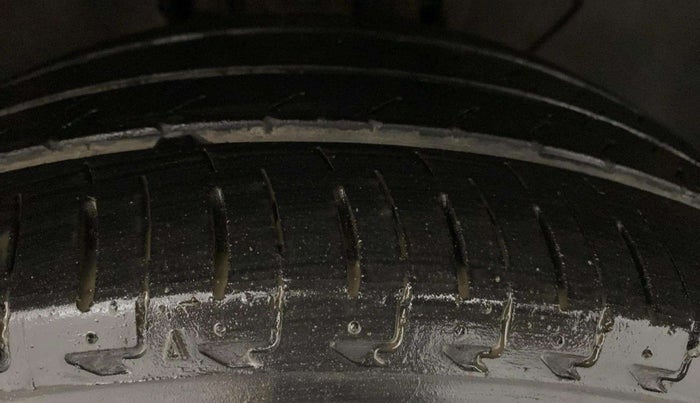 2016 Hyundai i20 Active 1.2 S, Petrol, Manual, 12,478 km, Right Front Tyre Tread
