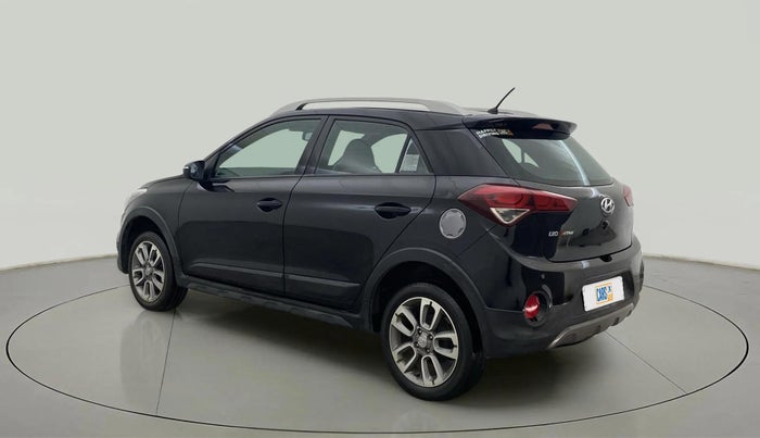 2016 Hyundai i20 Active 1.2 S, Petrol, Manual, 12,478 km, Left Back Diagonal