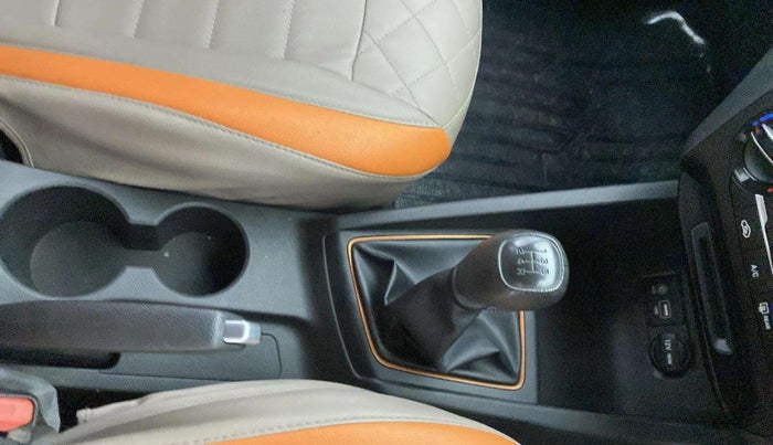 2016 Hyundai i20 Active 1.2 S, Petrol, Manual, 12,478 km, Gear Lever
