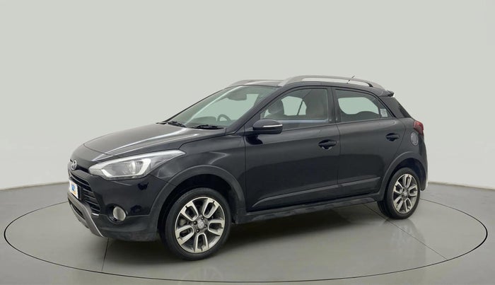 2016 Hyundai i20 Active 1.2 S, Petrol, Manual, 12,478 km, Left Front Diagonal