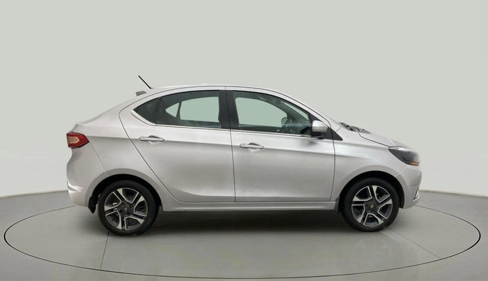 2018 Tata TIGOR XZ (O) PETROL, CNG, Manual, 60,913 km, Right Side View