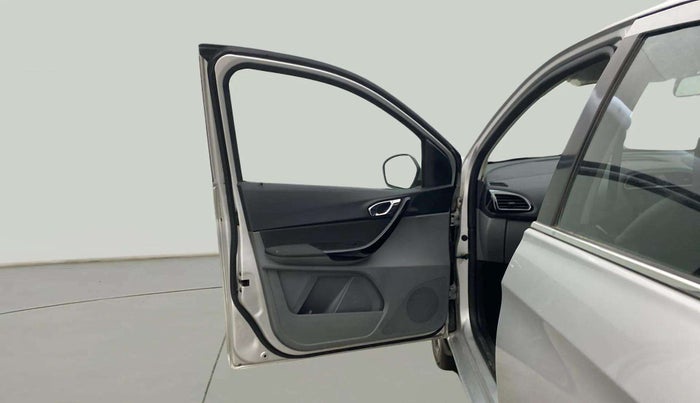 2018 Tata TIGOR XZ (O) PETROL, CNG, Manual, 60,913 km, LHS Front Door