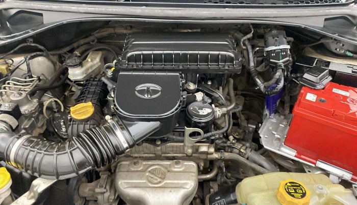 2018 Tata TIGOR XZ (O) PETROL, CNG, Manual, 60,913 km, Engine View