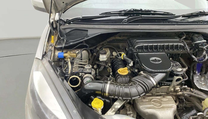 2018 Tata TIGOR XZ (O) PETROL, CNG, Manual, 60,913 km, Engine View - Right