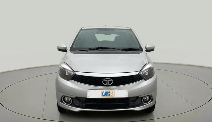 2018 Tata TIGOR XZ (O) PETROL, CNG, Manual, 60,913 km, Front