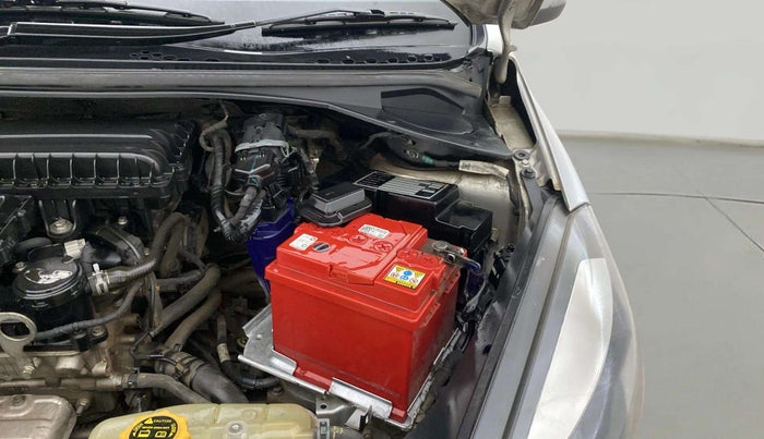 2018 Tata TIGOR XZ (O) PETROL, CNG, Manual, 60,913 km, Engine View - Left