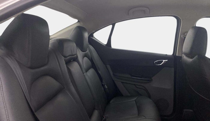 2018 Tata TIGOR XZ (O) PETROL, CNG, Manual, 60,913 km, Right Side Rear Door Cabin