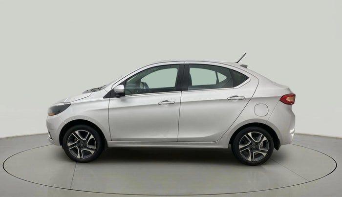 2018 Tata TIGOR XZ (O) PETROL, CNG, Manual, 60,913 km, Left Side