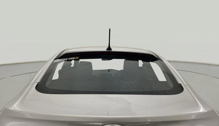 2018 Tata TIGOR XZ (O) PETROL, CNG, Manual, 60,913 km, Rear Windshield