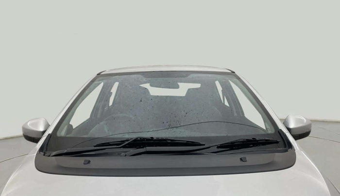 2018 Tata TIGOR XZ (O) PETROL, CNG, Manual, 60,913 km, Front Windshield