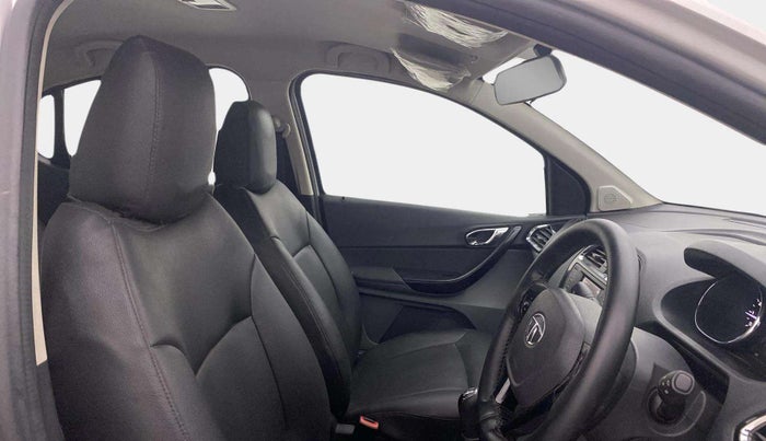 2018 Tata TIGOR XZ (O) PETROL, CNG, Manual, 60,913 km, Right Side Front Door Cabin