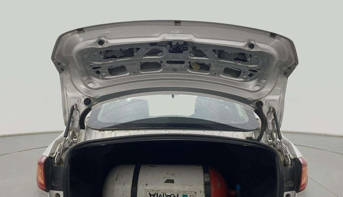 2018 Tata TIGOR XZ (O) PETROL, CNG, Manual, 60,913 km, Boot Door Open