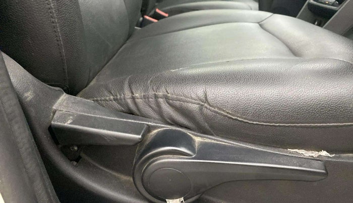 2018 Tata TIGOR XZ (O) PETROL, CNG, Manual, 60,913 km, Driver Side Adjustment Panel