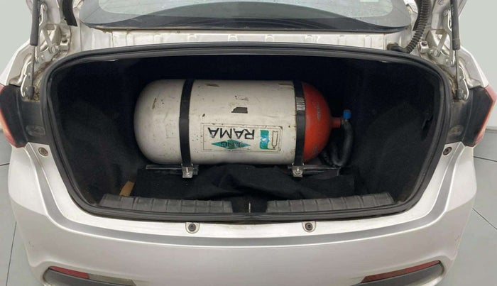2018 Tata TIGOR XZ (O) PETROL, CNG, Manual, 60,913 km, Boot Open Zoomed View