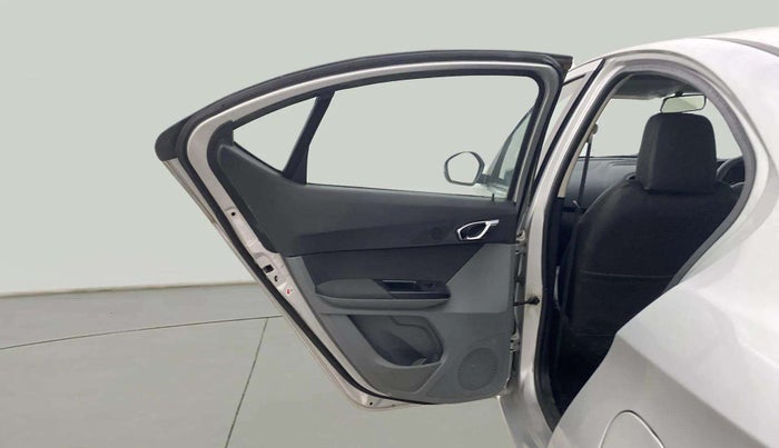 2018 Tata TIGOR XZ (O) PETROL, CNG, Manual, 60,913 km, LHS Rear Door