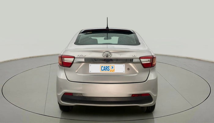 2018 Tata TIGOR XZ (O) PETROL, CNG, Manual, 60,913 km, Back/Rear