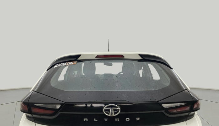 2023 Tata ALTROZ XM PLUS CNG, CNG, Manual, 14,833 km, Rear Windshield