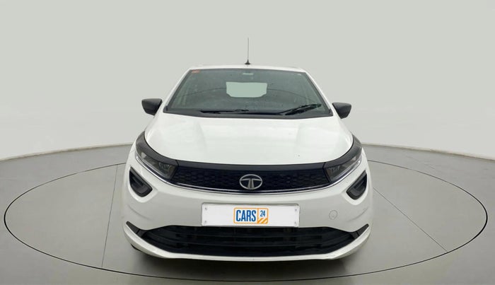 2023 Tata ALTROZ XM PLUS CNG, CNG, Manual, 14,833 km, Front