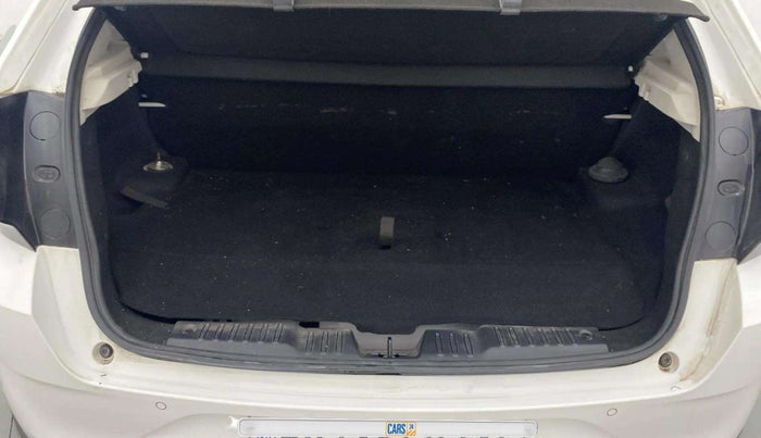 2023 Tata ALTROZ XM PLUS CNG, CNG, Manual, 14,833 km, Boot Open Zoomed View