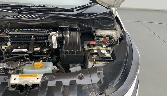 2023 Tata ALTROZ XM PLUS CNG, CNG, Manual, 14,833 km, Engine View - Left