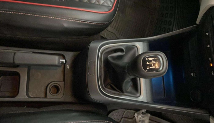2023 Tata ALTROZ XM PLUS CNG, CNG, Manual, 14,833 km, Gear Lever