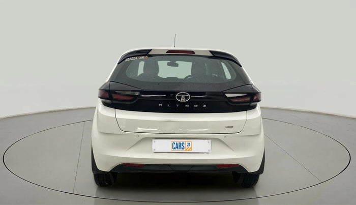 2023 Tata ALTROZ XM PLUS CNG, CNG, Manual, 14,833 km, Back/Rear