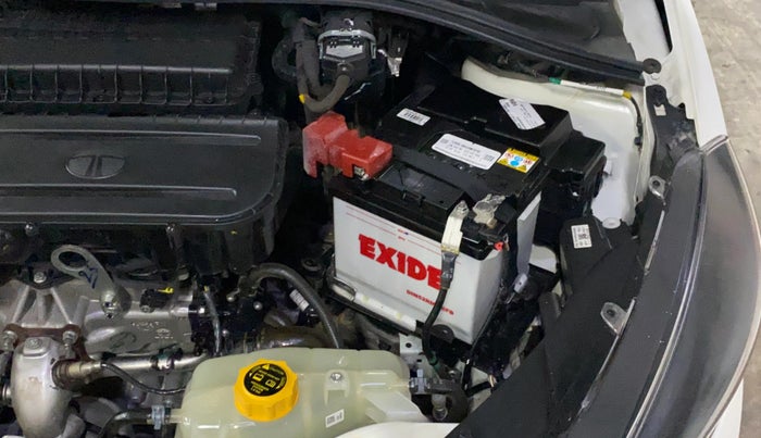 2024 Tata Tiago XT (O) PETROL, Petrol, Manual, 12,112 km, Engine View - Left