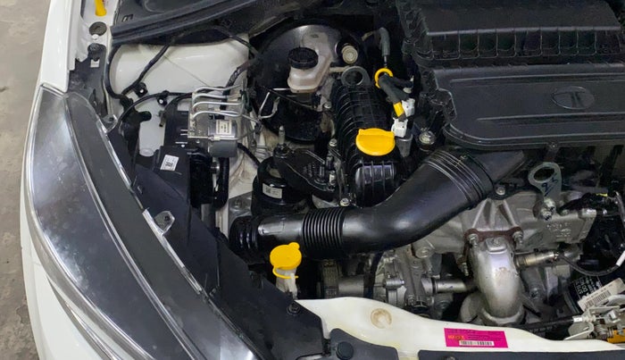 2024 Tata Tiago XT (O) PETROL, Petrol, Manual, 12,112 km, Engine View - Right
