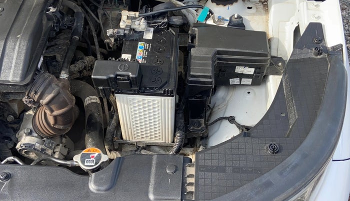 2023 Hyundai EXTER SX 1.2 MT, Petrol, Manual, 14,064 km, Engine View - Left
