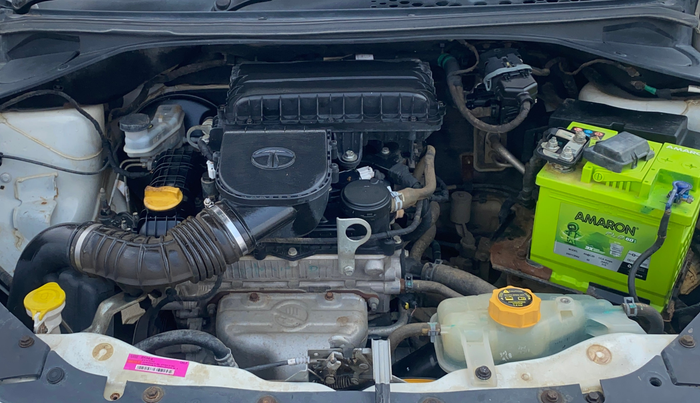2018 Tata TIGOR XE (O) Petrol, Petrol, Manual, 55,254 km, Engine View