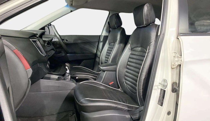 2016 Hyundai Creta SX PLUS 1.6 PETROL SPECIAL EDITION, Petrol, Manual, 1,13,472 km, Right Side Front Door Cabin