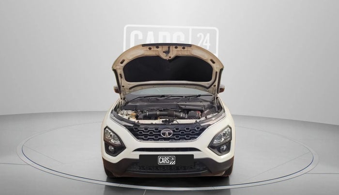 2021 Tata Harrier XZ PLUS 2.0L DUAL TONE, Diesel, Manual, 1,15,073 km, Open Bonet
