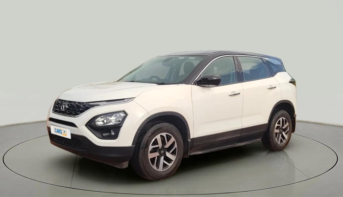 2021 Tata Harrier XZ PLUS 2.0L DUAL TONE, Diesel, Manual, 1,15,073 km, Left Front Diagonal