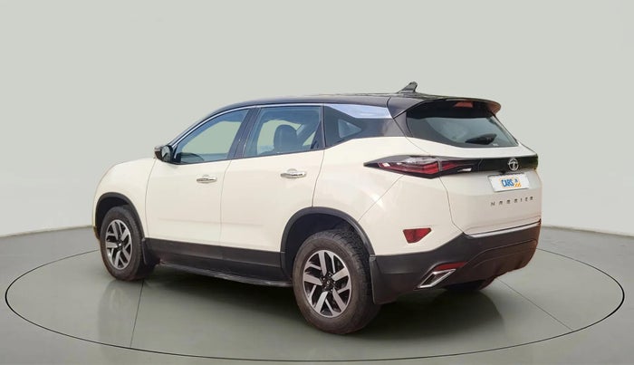 2021 Tata Harrier XZ PLUS 2.0L DUAL TONE, Diesel, Manual, 1,15,073 km, Left Back Diagonal