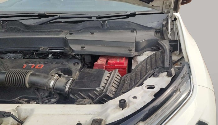 2021 Tata Harrier XZ PLUS 2.0L DUAL TONE, Diesel, Manual, 1,15,073 km, Engine View - Left
