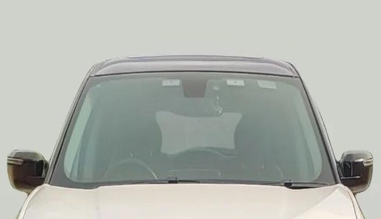 2021 Tata Harrier XZ PLUS 2.0L DUAL TONE, Diesel, Manual, 1,15,073 km, Front Windshield