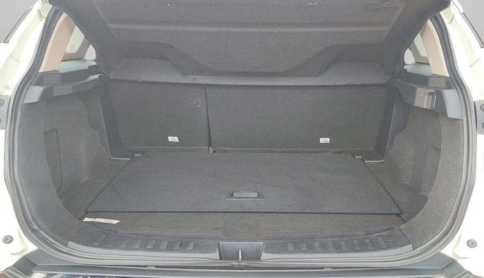 2021 Tata Harrier XZ PLUS 2.0L DUAL TONE, Diesel, Manual, 1,15,073 km, Boot Open Zoomed View