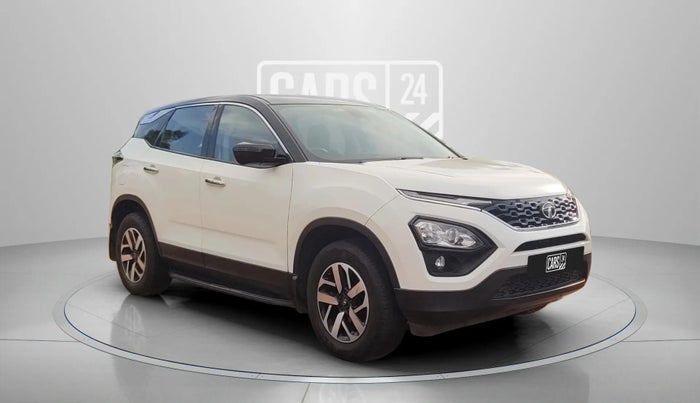 2021 Tata Harrier XZ PLUS 2.0L DUAL TONE, Diesel, Manual, 1,15,073 km, Right Front Diagonal