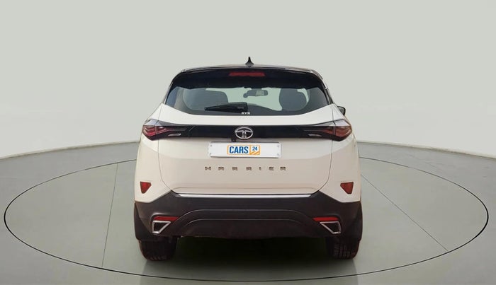 2021 Tata Harrier XZ PLUS 2.0L DUAL TONE, Diesel, Manual, 1,15,073 km, Back/Rear