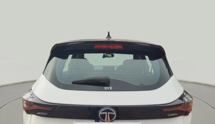 2021 Tata Harrier XZ PLUS 2.0L DUAL TONE, Diesel, Manual, 1,15,073 km, Rear Windshield