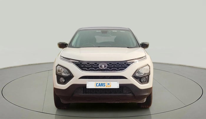 2021 Tata Harrier XZ PLUS 2.0L DUAL TONE, Diesel, Manual, 1,15,073 km, Front