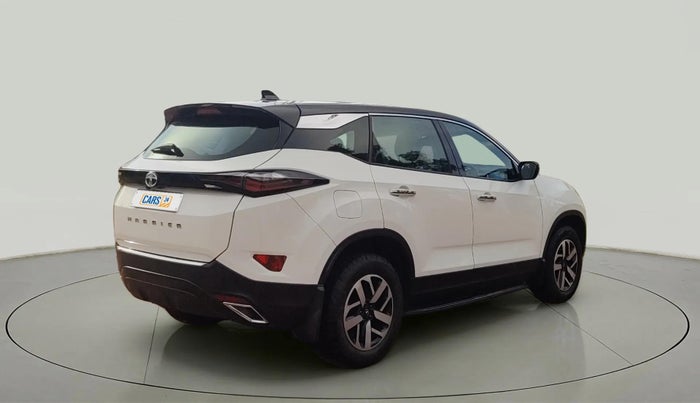 2021 Tata Harrier XZ PLUS 2.0L DUAL TONE, Diesel, Manual, 1,15,073 km, Right Back Diagonal