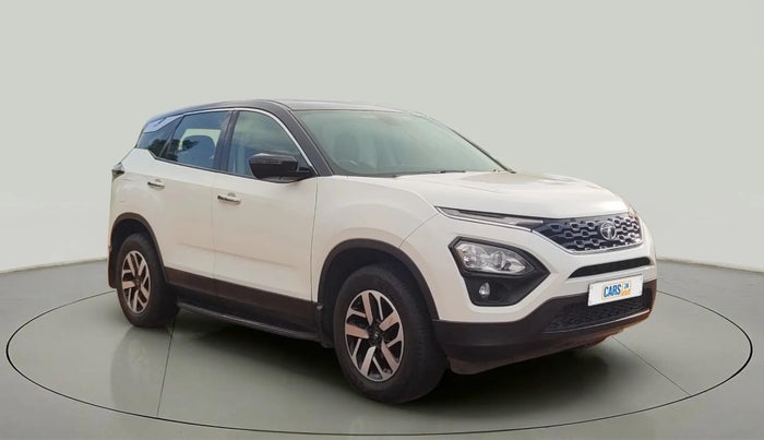 2021 Tata Harrier XZ PLUS 2.0L DUAL TONE, Diesel, Manual, 1,15,073 km, Right Front Diagonal