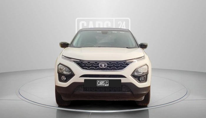 2021 Tata Harrier XZ PLUS 2.0L DUAL TONE, Diesel, Manual, 1,15,073 km, Front