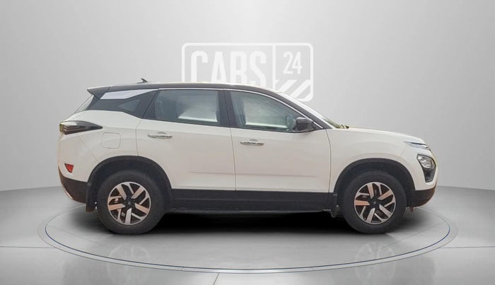 2021 Tata Harrier XZ PLUS 2.0L DUAL TONE, Diesel, Manual, 1,15,073 km, Right Side View