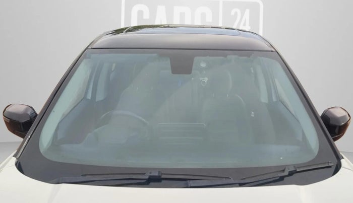 2021 Tata Harrier XZ PLUS 2.0L DUAL TONE, Diesel, Manual, 1,15,073 km, Front Windshield