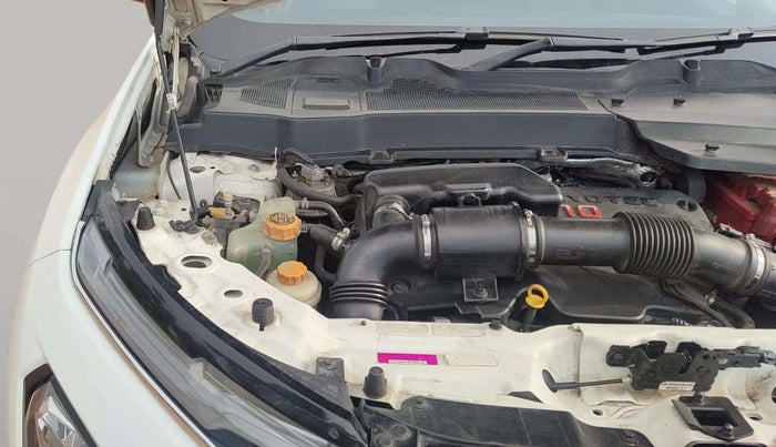2021 Tata Harrier XZ PLUS 2.0L DUAL TONE, Diesel, Manual, 1,15,073 km, Engine View - Right