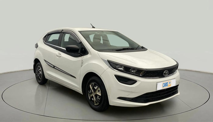 2022 Tata ALTROZ XE PLUS PETROL, Petrol, Manual, 37,648 km, Right Front Diagonal
